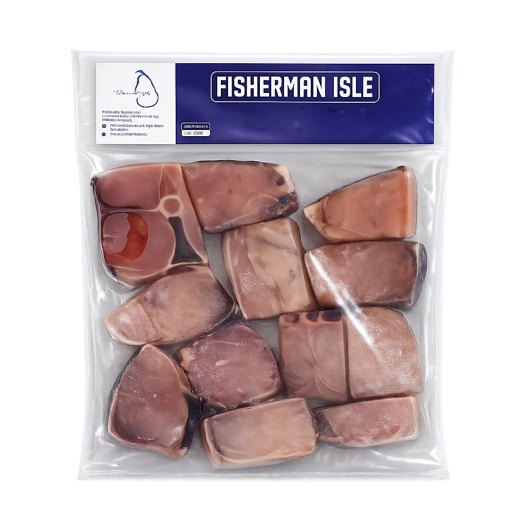 Premium Frozen Thalapath Steaks