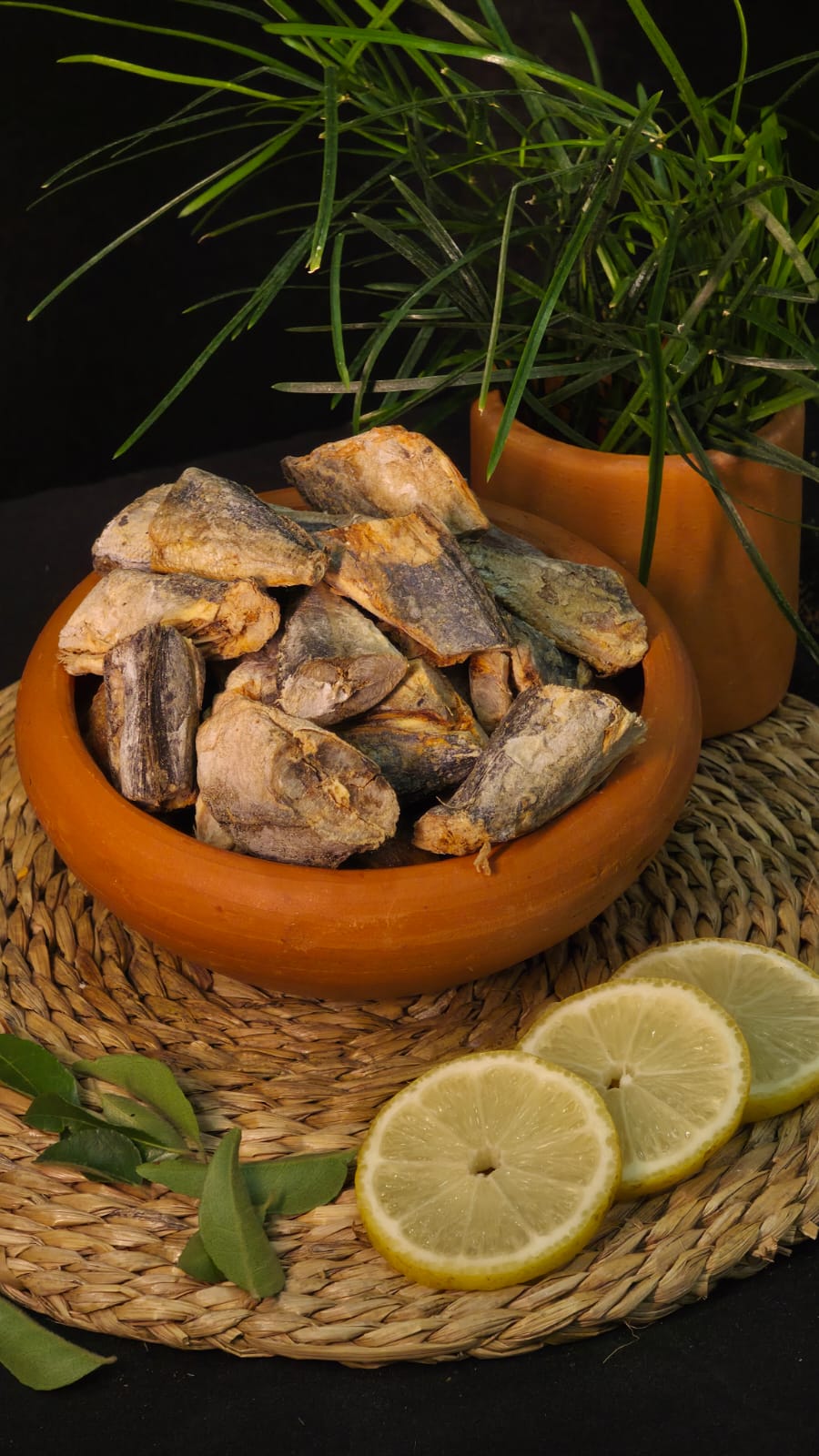 Dried Mackerel