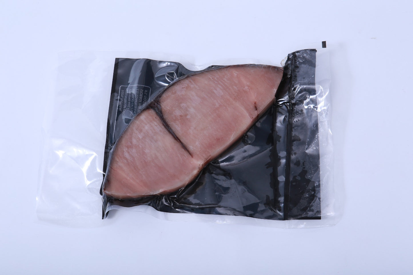 Frozen Tuna Steaks