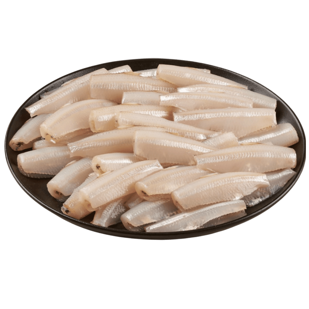 Fresh Anchovy Gutted Clean