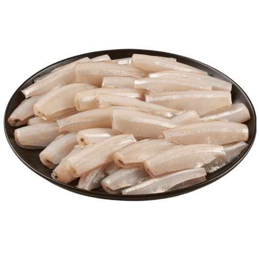 Fresh Anchovy Gutted Clean