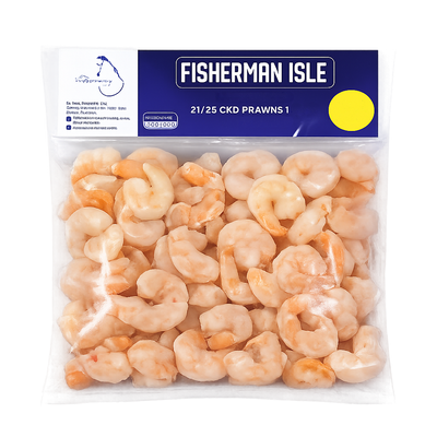 FROZEN PRAWNS