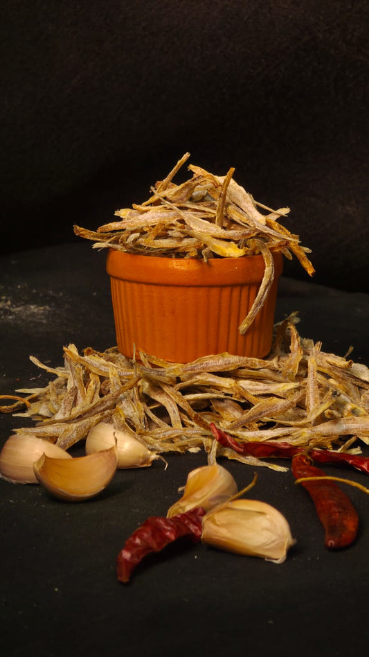 Dried Anchovy