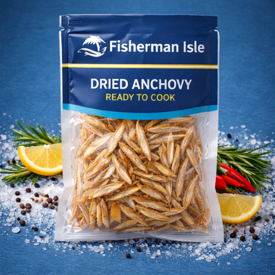 Dried Anchovy