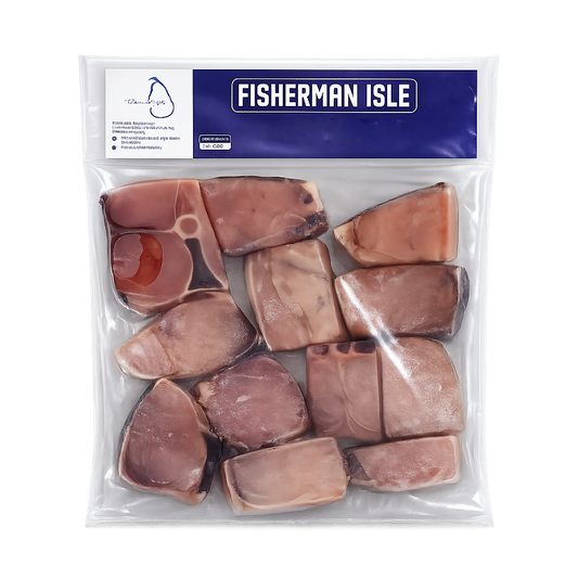 Premium Frozen Thalapath Steaks