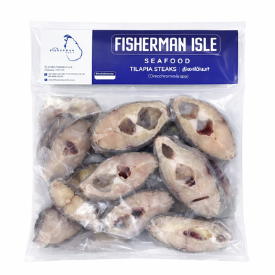 FROZEN TILAPIA