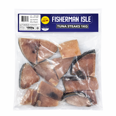 FROZEN TUNA