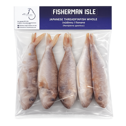 Premium Frozen Japanese Threadfin Bream (Whole)