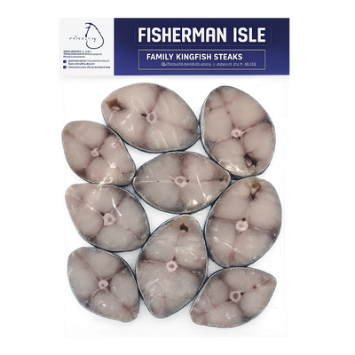 FROZEN KING FISH