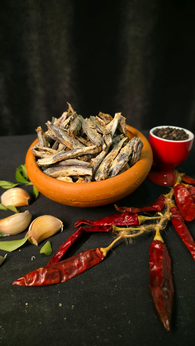 Dried Sardine