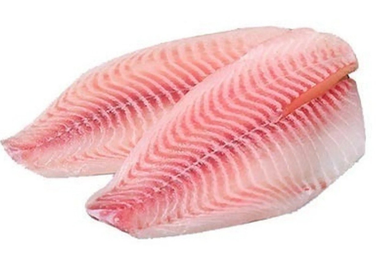 Premium Frozen Tilapia Fillets